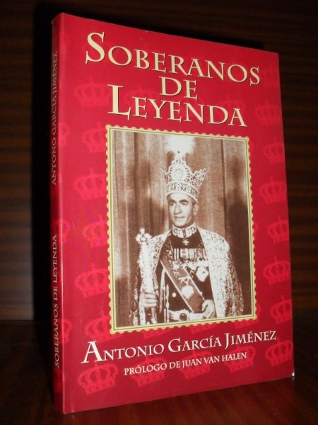 SOBERANOS DE LEYENDA